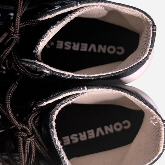 Converse high-top platform sneakers — the Move Platform edition - Size 8 - Picture 7 of 8